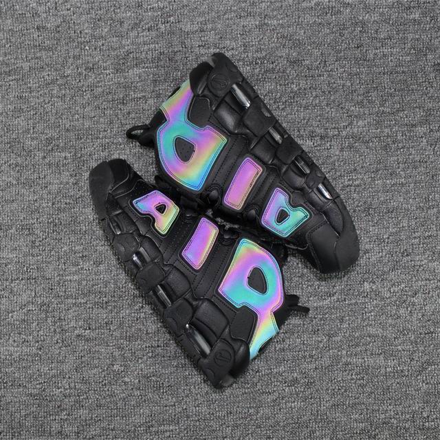Nike Air More Uptempo Women's Shoes-24